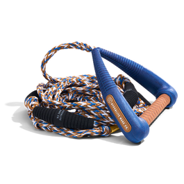 25ft Pro Surf Rope - Blue - 2026